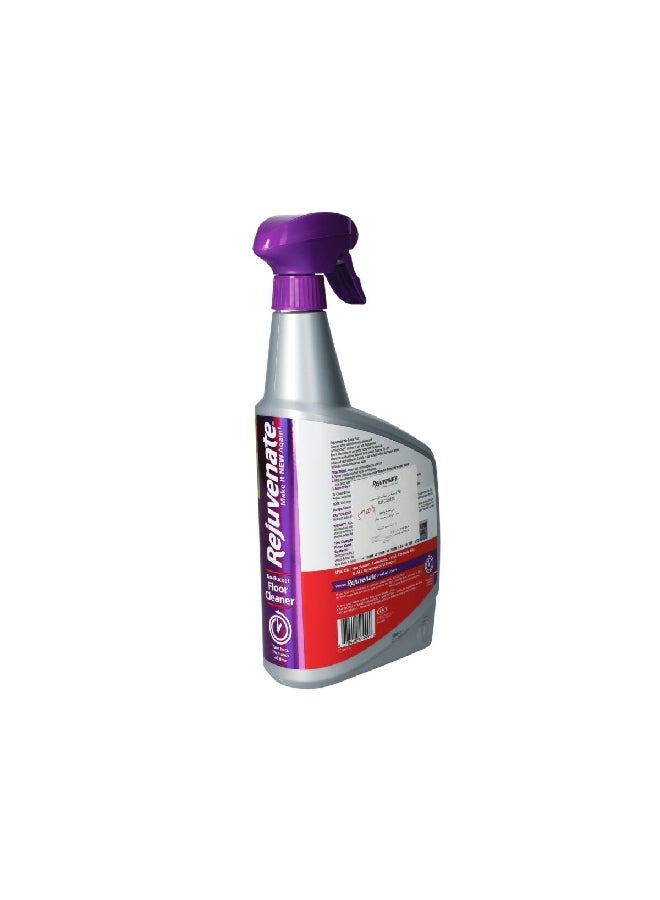 ريجوفينيت منظف جميع الأرضيات بدون دلو بتقنية تعزيز اللمعان بسعة 38 أوقية سائلة، رقم المنتج RJFC38RTU - Image 5