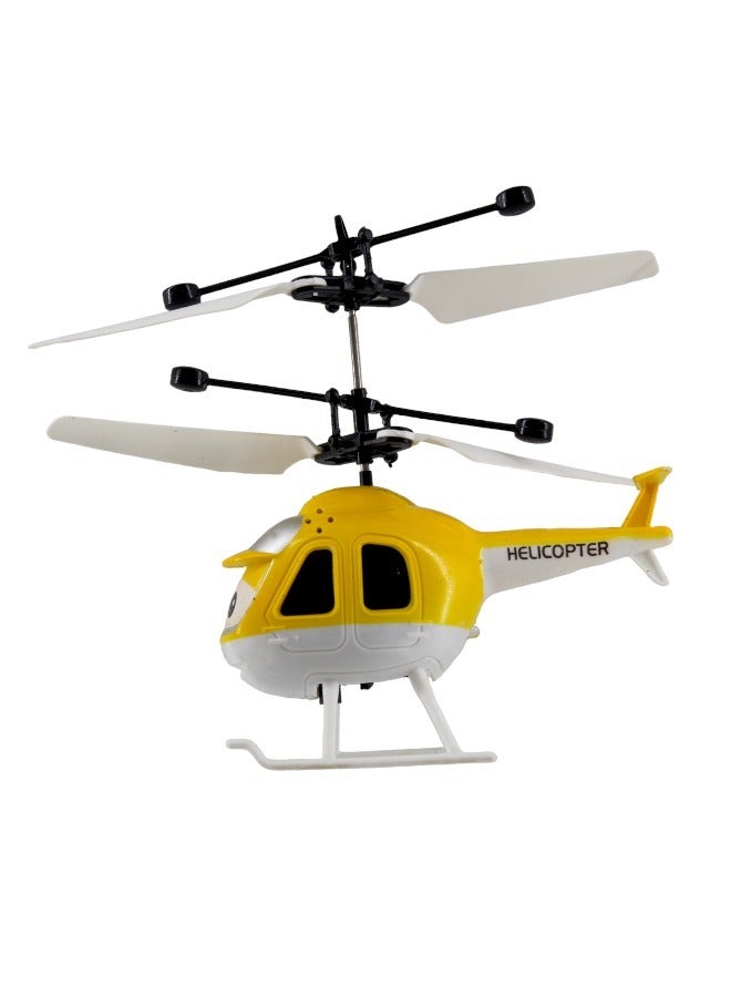 Remote Control R/C Flying Helicopter  Infrared Induction  Lightweight Durable Toy for kids all ages - Image 3