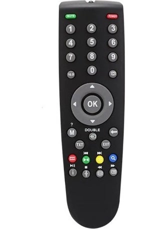 Uğur Beko Arçelik LCD TV Remote 