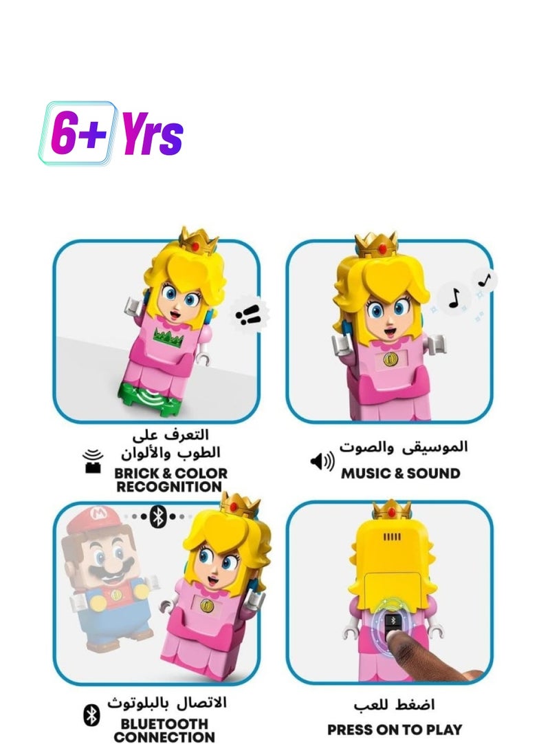 LEGO Super Mario Adventures with Peach Starter Course - Image 1