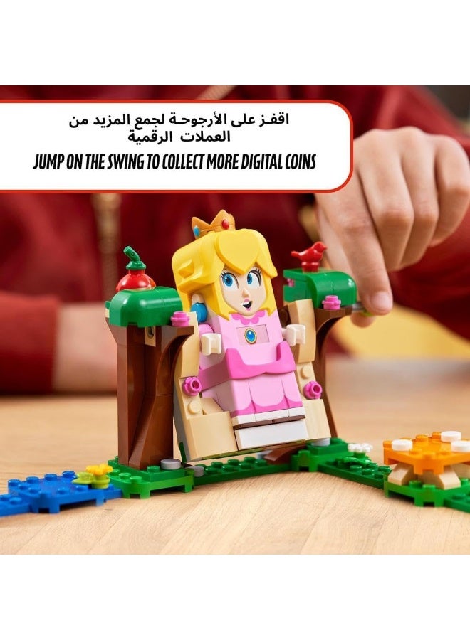 LEGO Super Mario Adventures with Peach Starter Course - Image 2