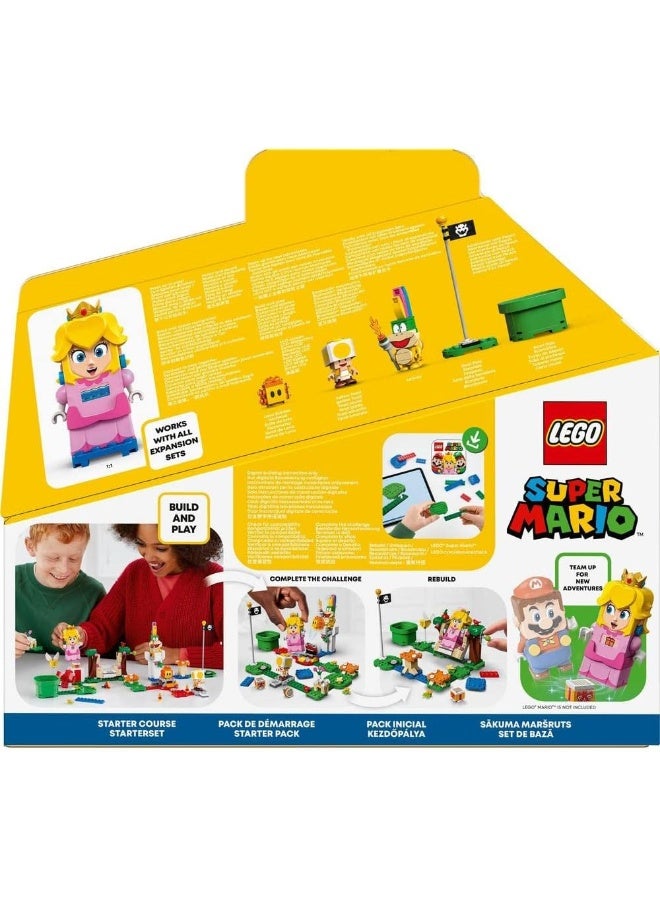 LEGO Super Mario Adventures with Peach Starter Course - Image 3