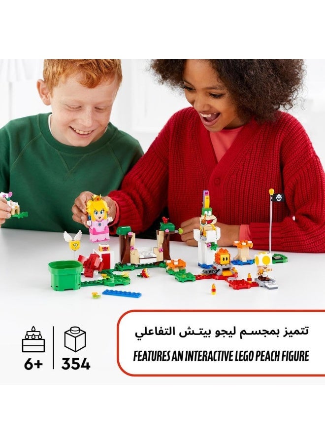 LEGO Super Mario Adventures with Peach Starter Course - Image 5