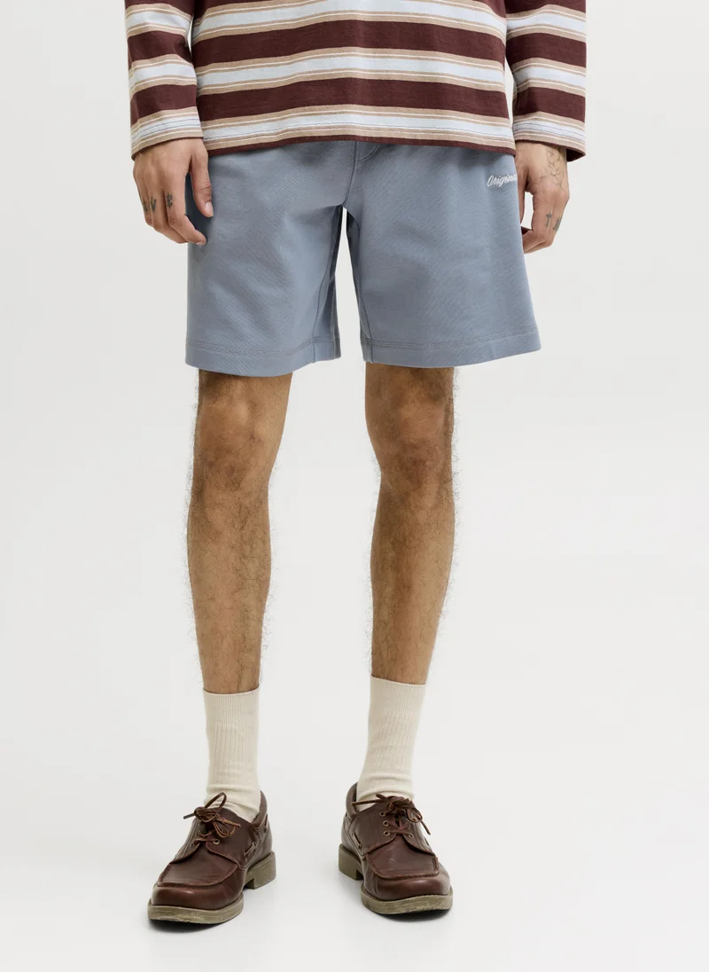 JACK & JONES JPSTKARL NORREBRO SWEAT SHORTS REG SN