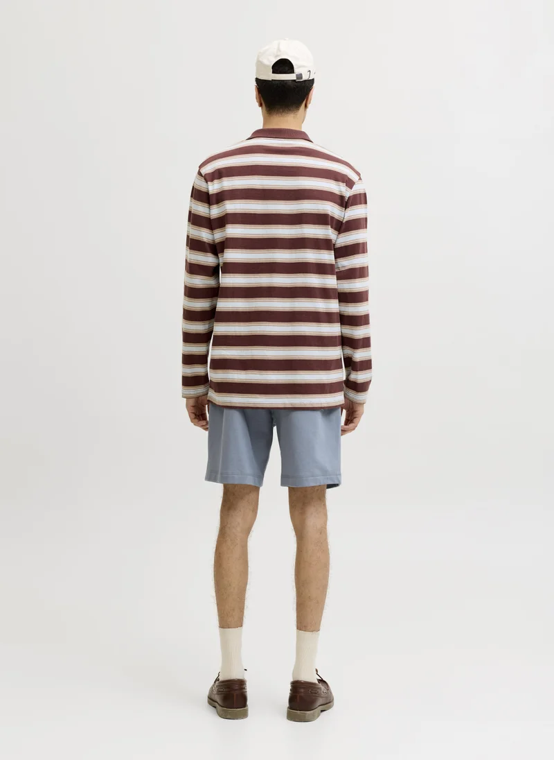 JACK & JONES JPSTKARL NORREBRO SWEAT SHORTS REG SN