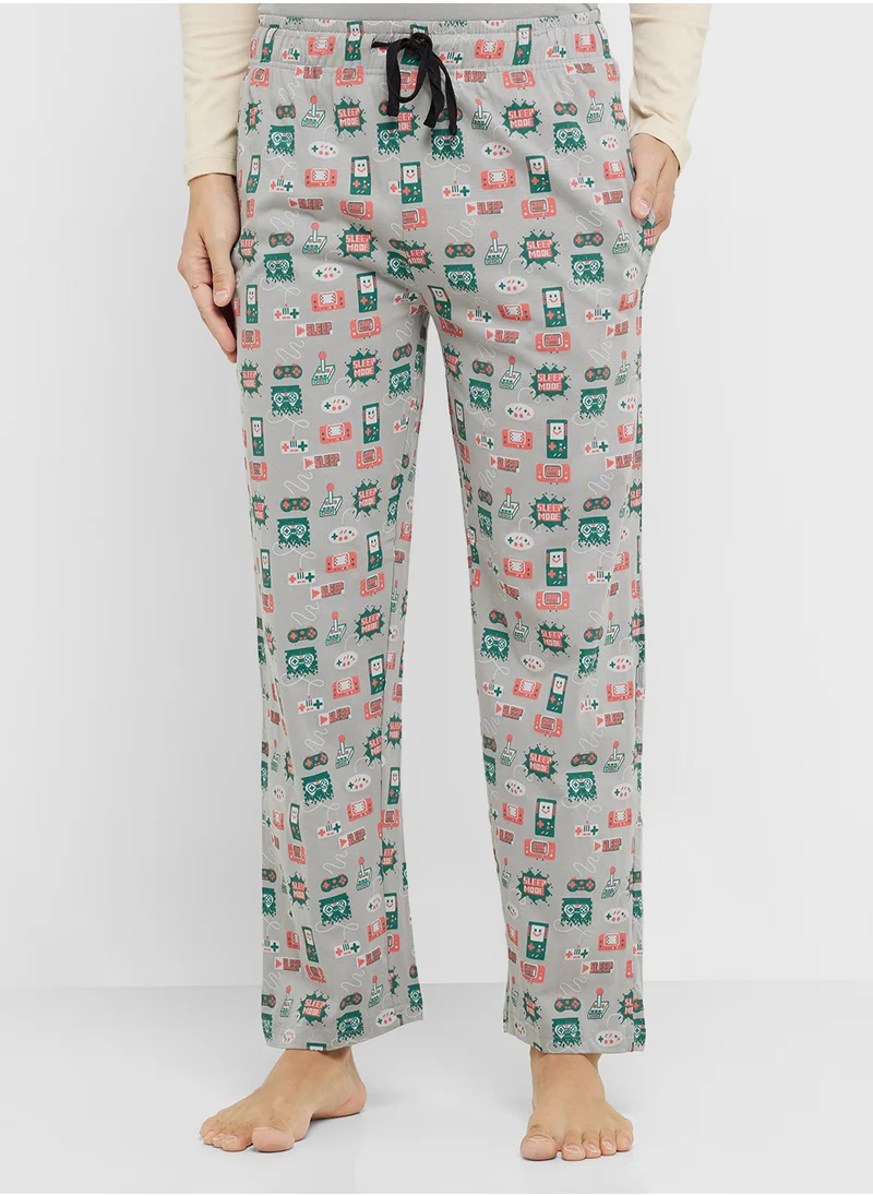 روبرت وود Nightwear T-Shirt & Pants Sets