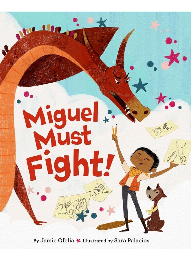 Miguel Must Fight!  - Image 1