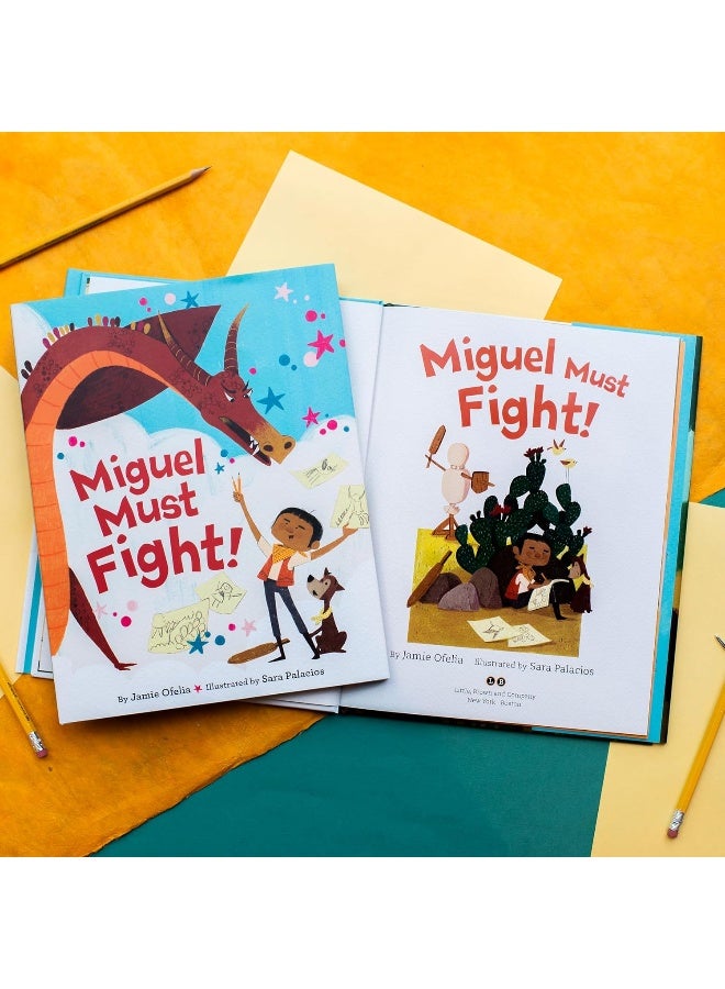 Miguel Must Fight!  - Image 4