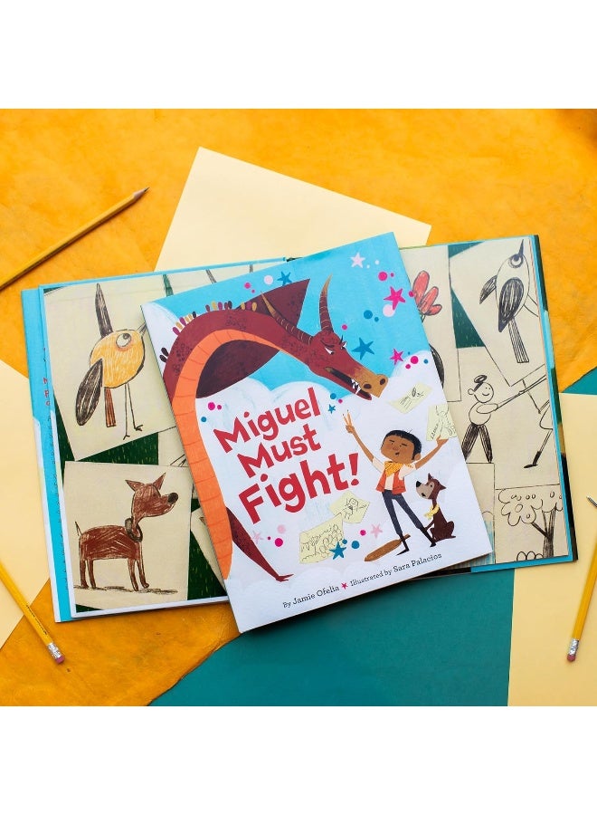 Miguel Must Fight!  - Image 3