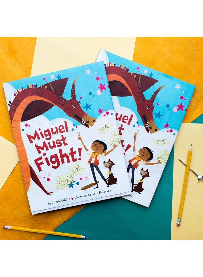 Miguel Must Fight!  - Image 2