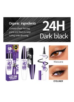 OSYA Eyeliner 1 Set Mascara Stylish Beginner Liquid Eye Liner Pen Easy To Color Natural Eyes Makeup  - Image 5