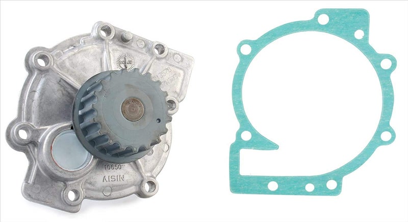 AISIN TKV-001 Engine Timing Belt Kit with Water Pump - Compatible with Select Volvo C70, S40, S60, S70, S80, V40, V50, V70, XC70, XC90 - Image 2