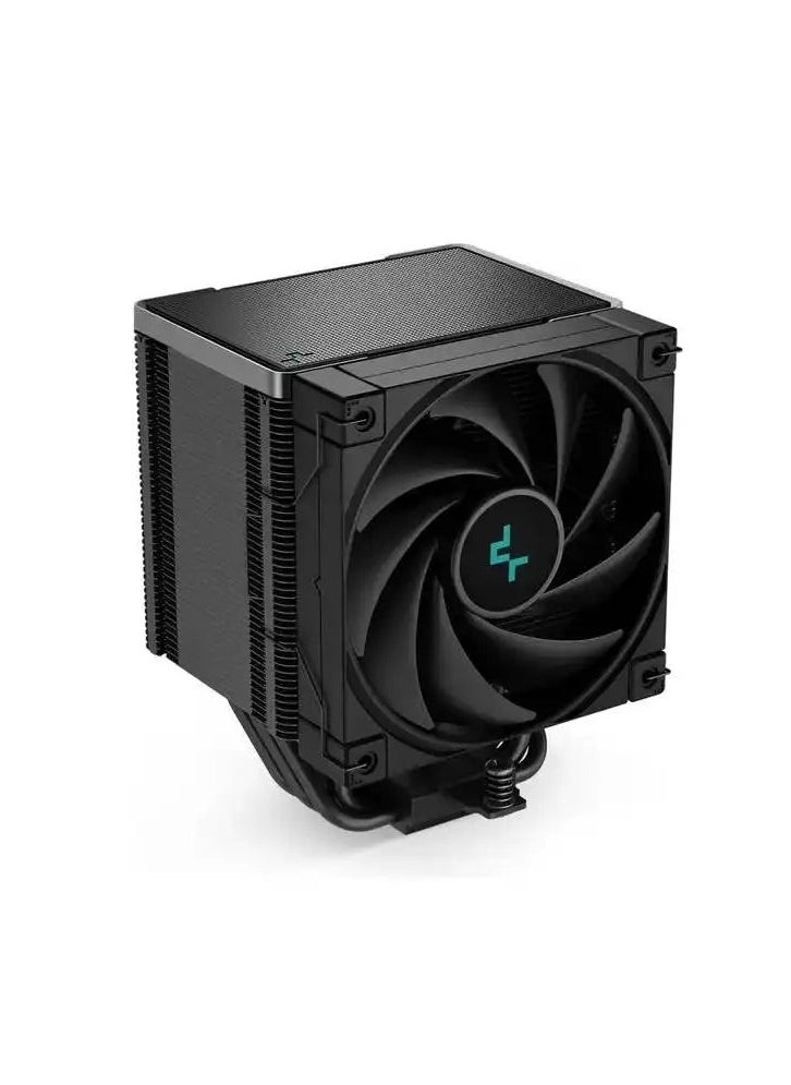 ديب كول DeepCool AK500 ZERO DARK مبرد وحدة المعالجة المركزية ذو برج واحد عالي الأداء 