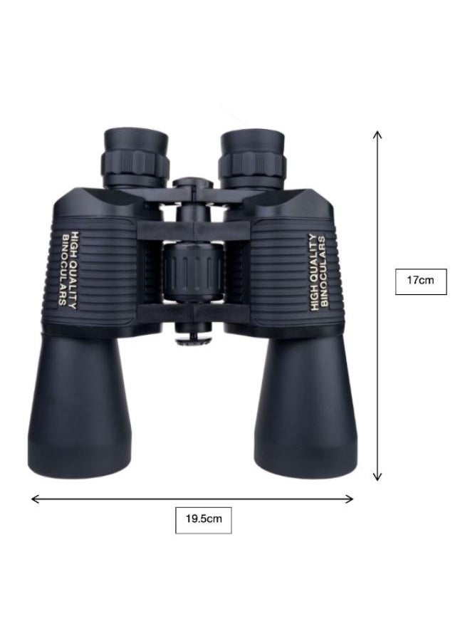 Generic 20x50 High Power Definition Binocular with Strap Carrying Bag for Outdoor Activities  - Image 2