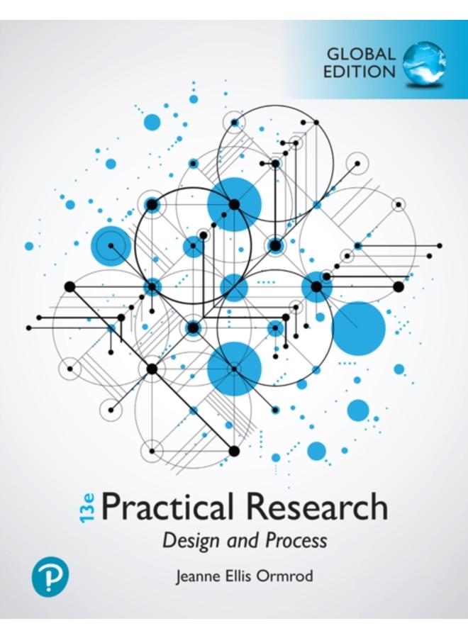 Practical Research: Design and Process, Global Edition