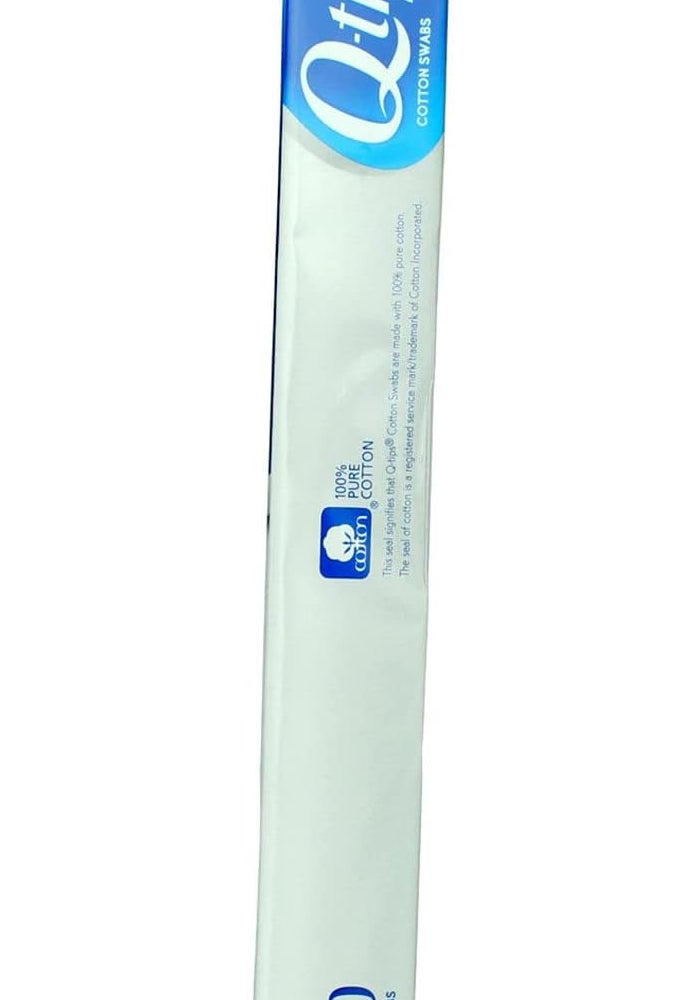 Q-tips Flexible Cotton Swabs - 170 Count Pack for Home and Beauty Use - Image 4
