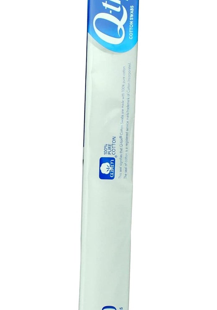 Q-tips Flexible Cotton Swabs - 170 Count Pack for Home and Beauty Use - Image 5