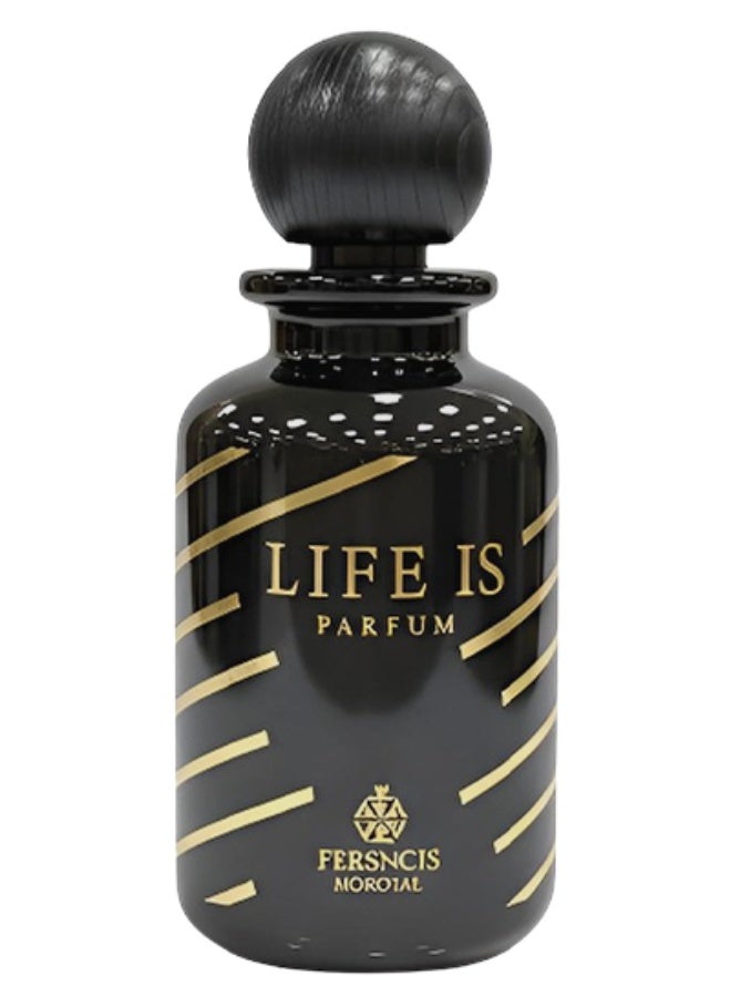Infinito 3 Pieces Life is Perfume For Unisex 100ml EDP - Image 2