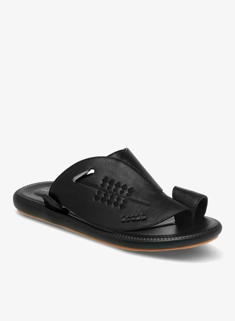 Al Waha Men Slip-On Arabic Sandals Ramadan Collection