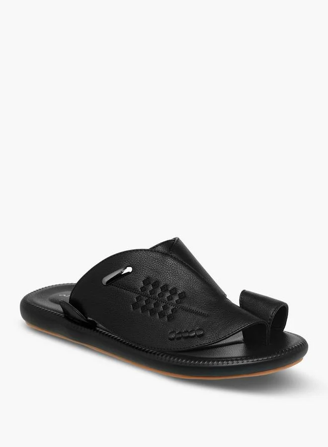 Al Waha Men Slip-On Arabic Sandals