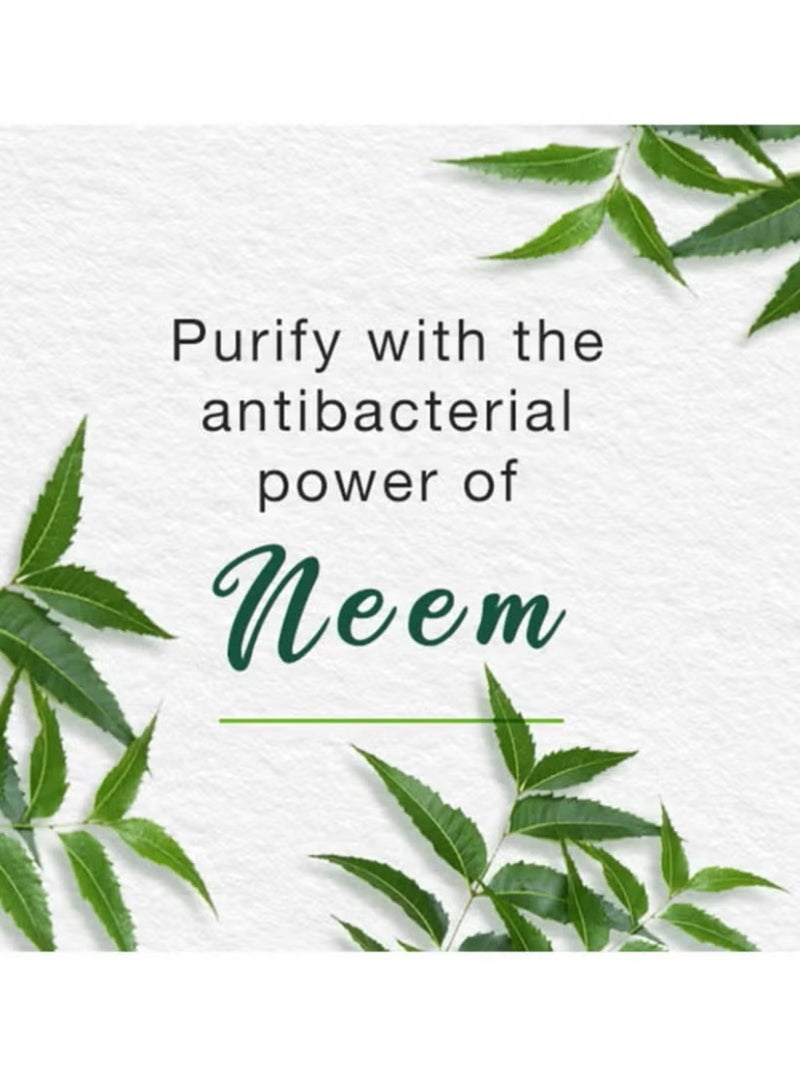 Himalaya 2 Pieces Neem Face Purifier Wash 2*50ml - Image 4