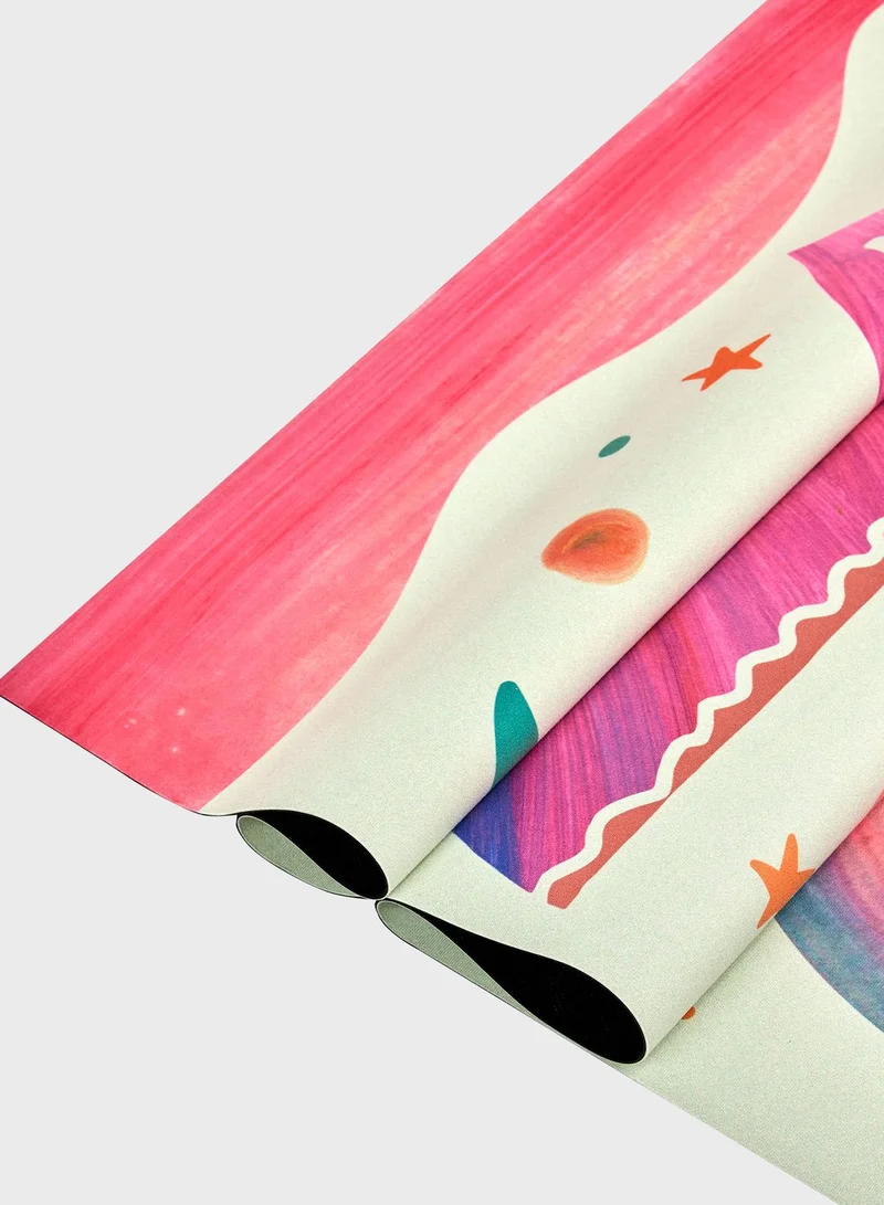 Sabr Starship Landing I' Compact Prayer Mat
