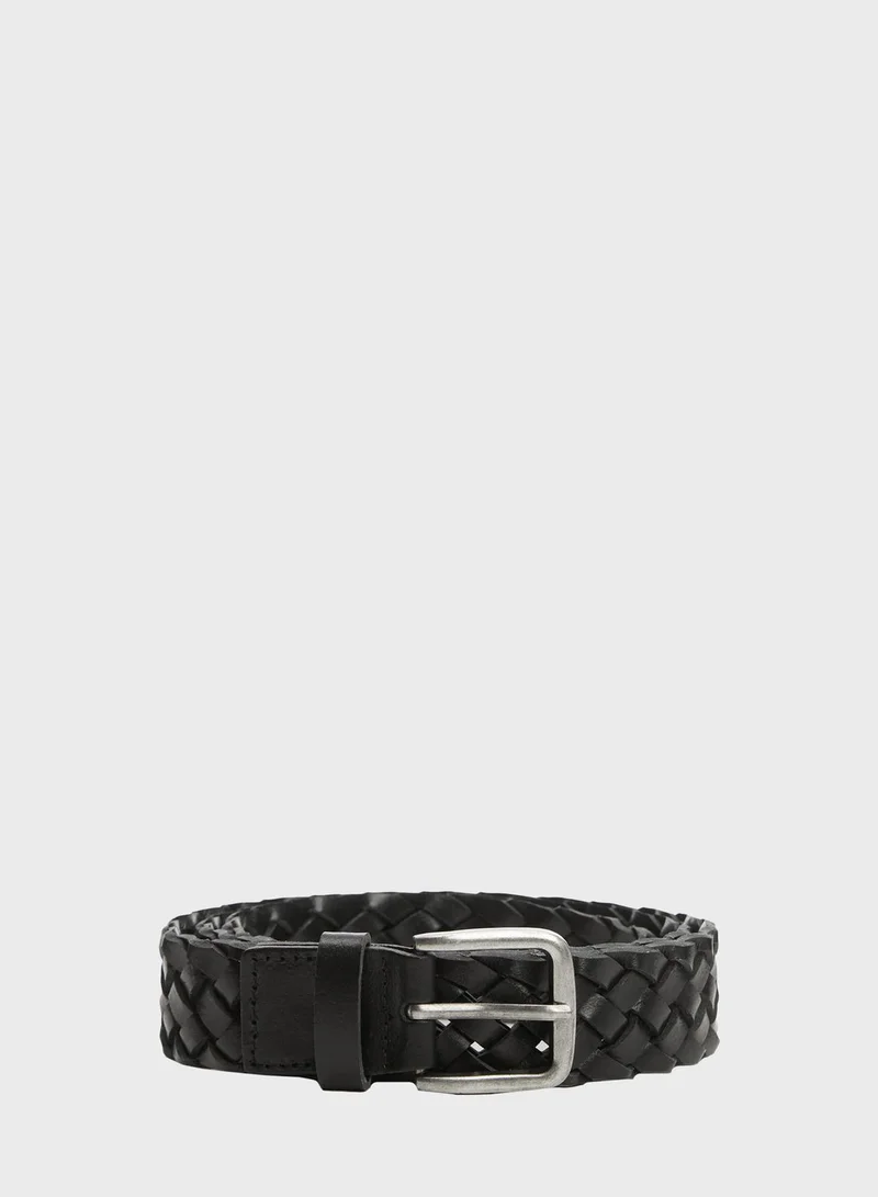 Mango Man Allocated Hole Belts