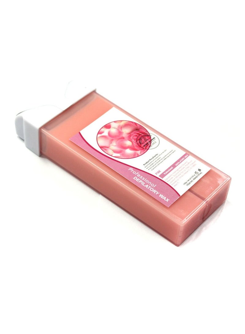 DubaiGallery 3 In 1 Electric Depilatory Heater Hot Wax Cartridge Portable Epilator Roll On Depilatory Heater Hair Removal Warmer For Hair Removal Depilation - Image 3