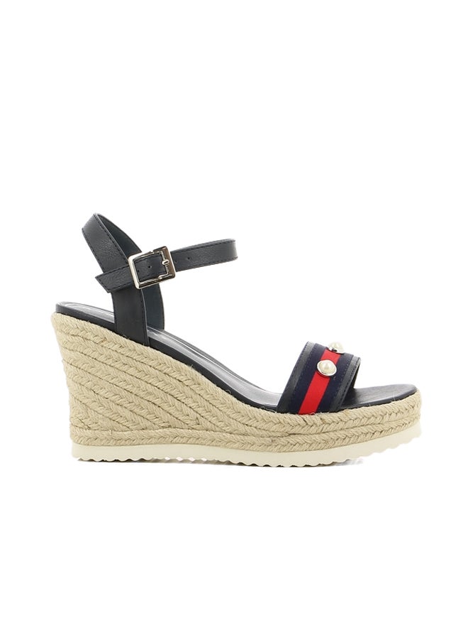 SPROX - Comfort Heeled Shoe - Image 1