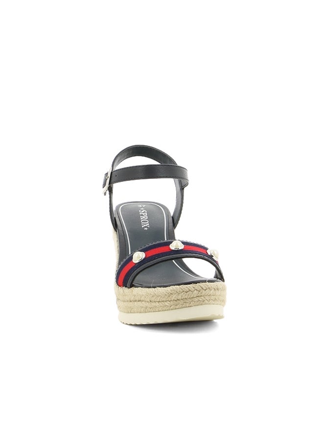 SPROX - Comfort Heeled Shoe - Image 1