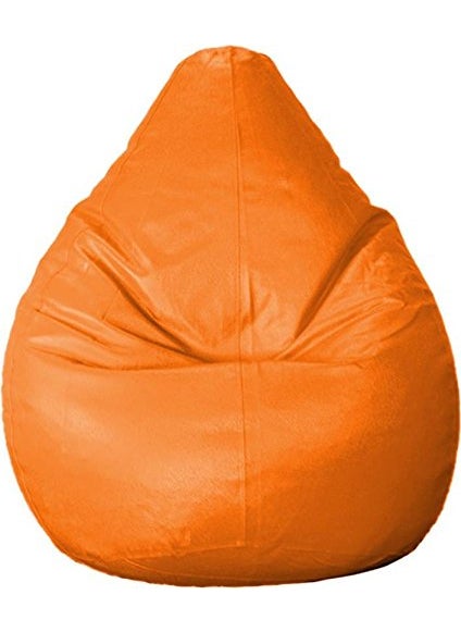 caddyFull caddyFull XXL Bean Bag Without Beans Orange  - Image 1