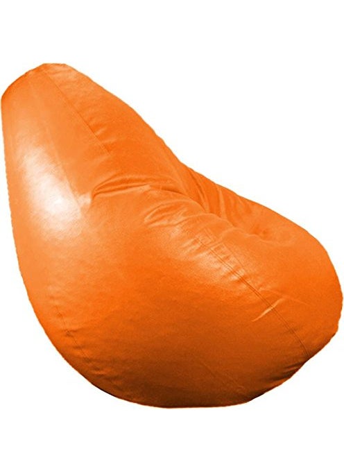 caddyFull caddyFull XXL Bean Bag Without Beans Orange  - Image 2