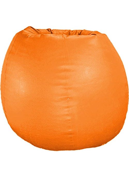 caddyFull caddyFull XXL Bean Bag Without Beans Orange  - Image 3