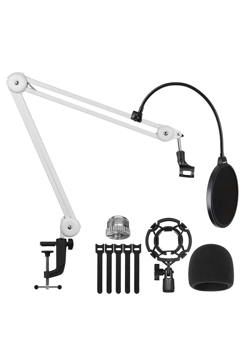LEFAFA LEFAFA Boom Arm Mic Stand 55 cm Z91FCE87E49BB0C91E829Z