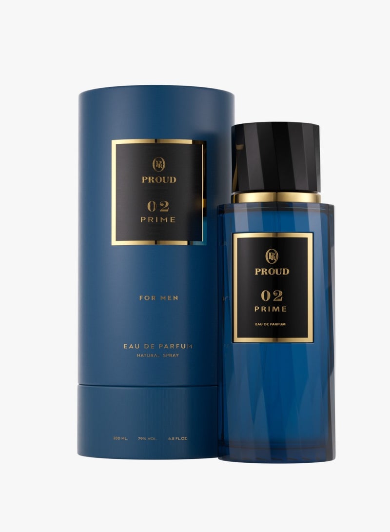 Proud Prime 2 Perfume 200ml - Image 1