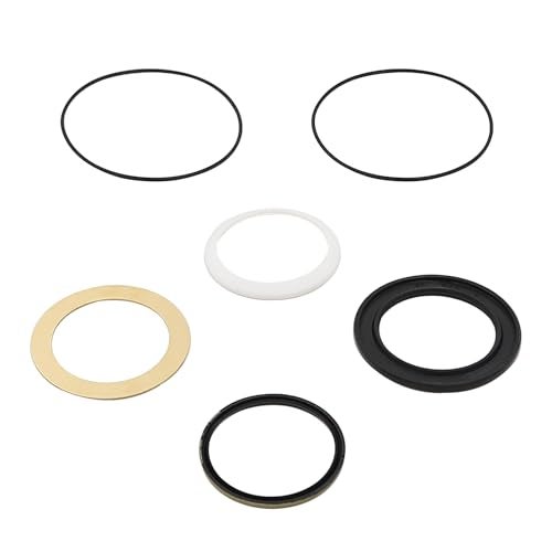 Tivora Motor Shaft Seal Kit Compatible with Eaton CharLynn 6000 Series Replace 61237000 61237000 - Image 3
