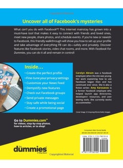 Facebook For Dummies  - Image 2