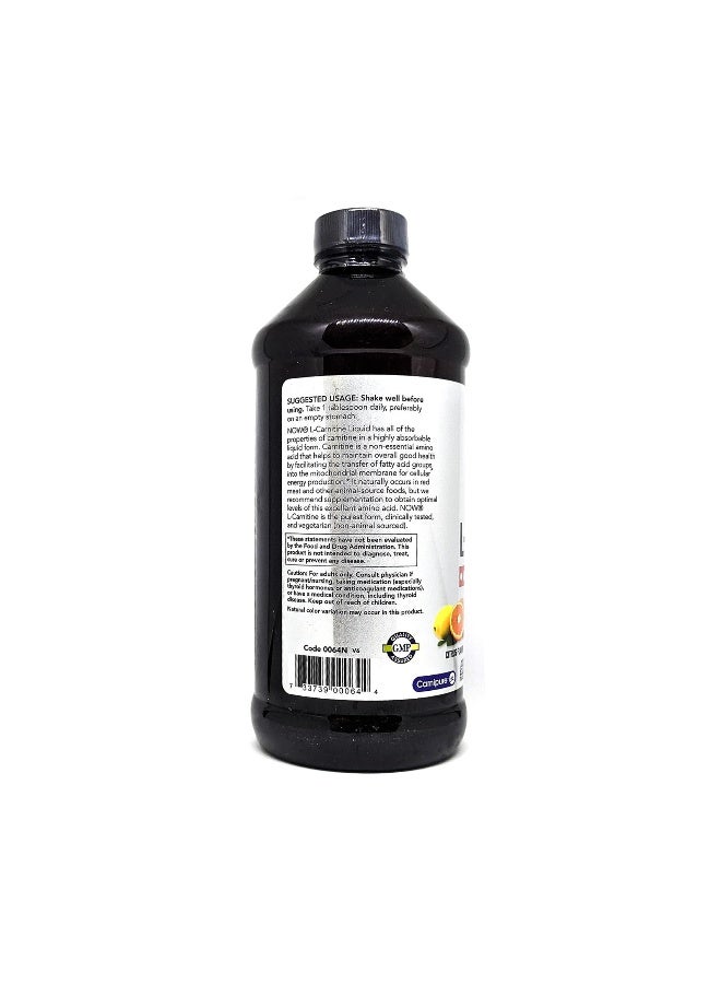 Now Sports L Carnitine Triple Strength