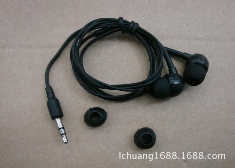 Waterproof Mp3 Earphones For Swimming And Diving In-Ear Waterproof Earphones 3.5Mm Earphones - Image 1