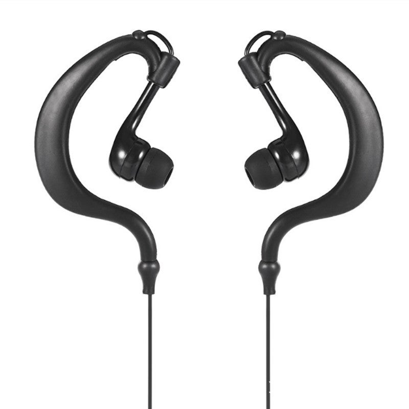 Waterproof Mp3 Earphones For Swimming And Diving In-Ear Waterproof Earphones 3.5Mm Earphones - Image 3