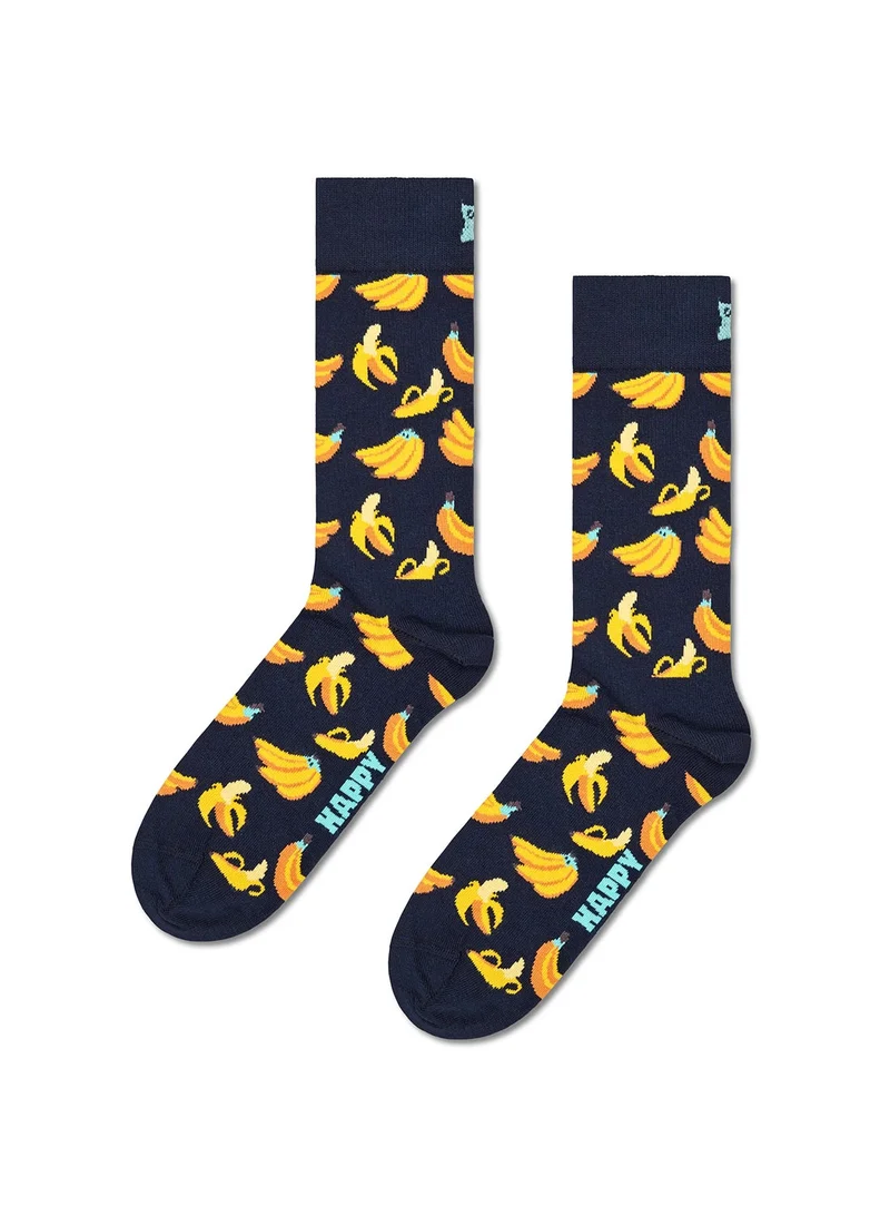 Happy Socks Banana Sock