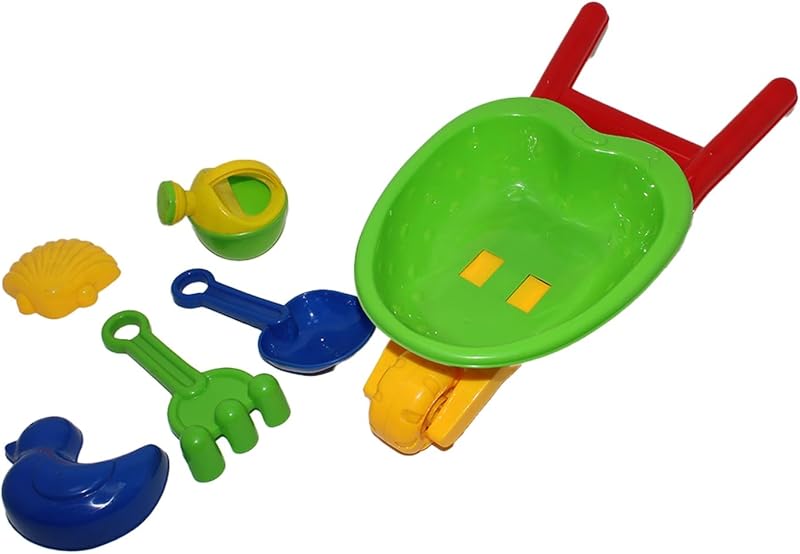 كيدس ساند بلاي سيت ويته وهييلبارروو توولس اند مولدس