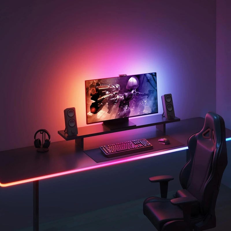 Govee Compact design Neon Gaming Table Light Repeated use friendly design - Image 5