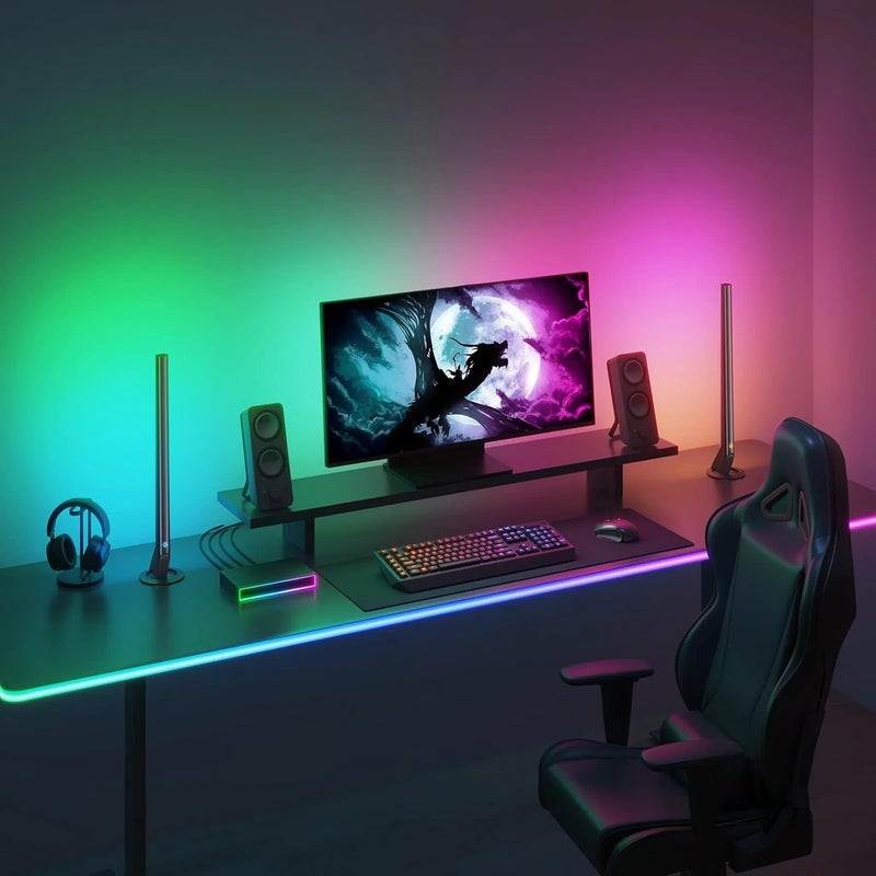 Govee Compact design Neon Gaming Table Light Repeated use friendly design - Image 3