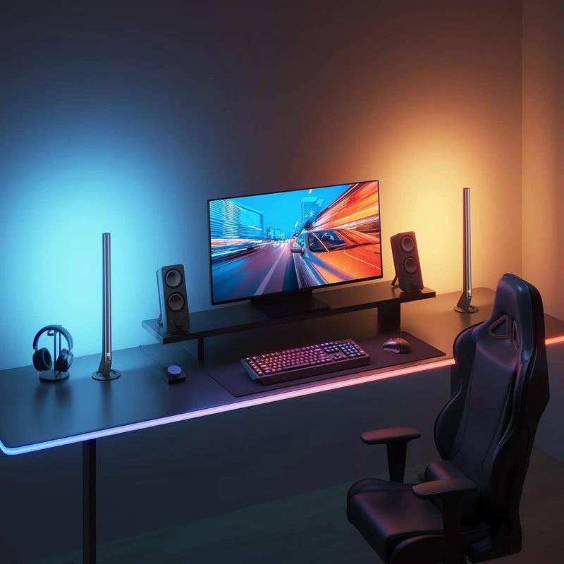 Govee Compact design Neon Gaming Table Light Repeated use friendly design - Image 4
