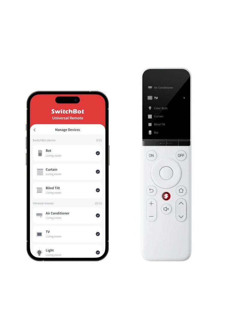 SwitchBot SwitchBot Universal Remote (Hub Required)  - Image 1