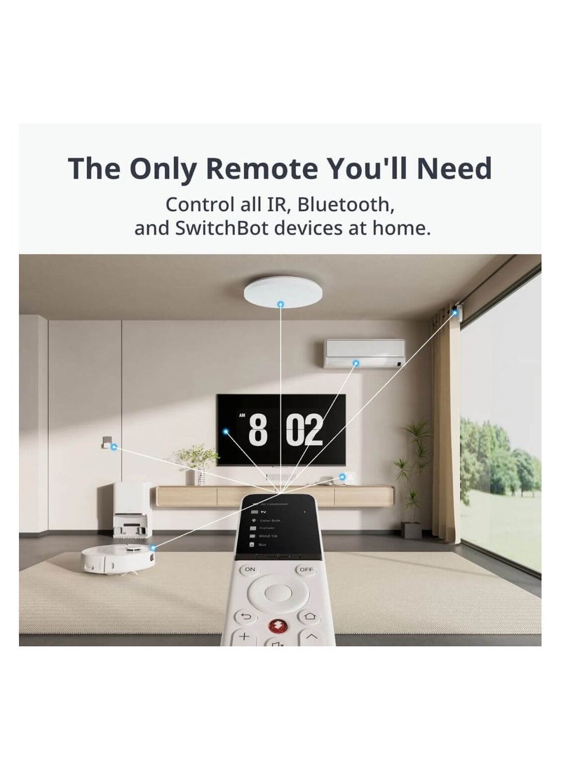 SwitchBot SwitchBot Universal Remote (Hub Required)  - Image 3