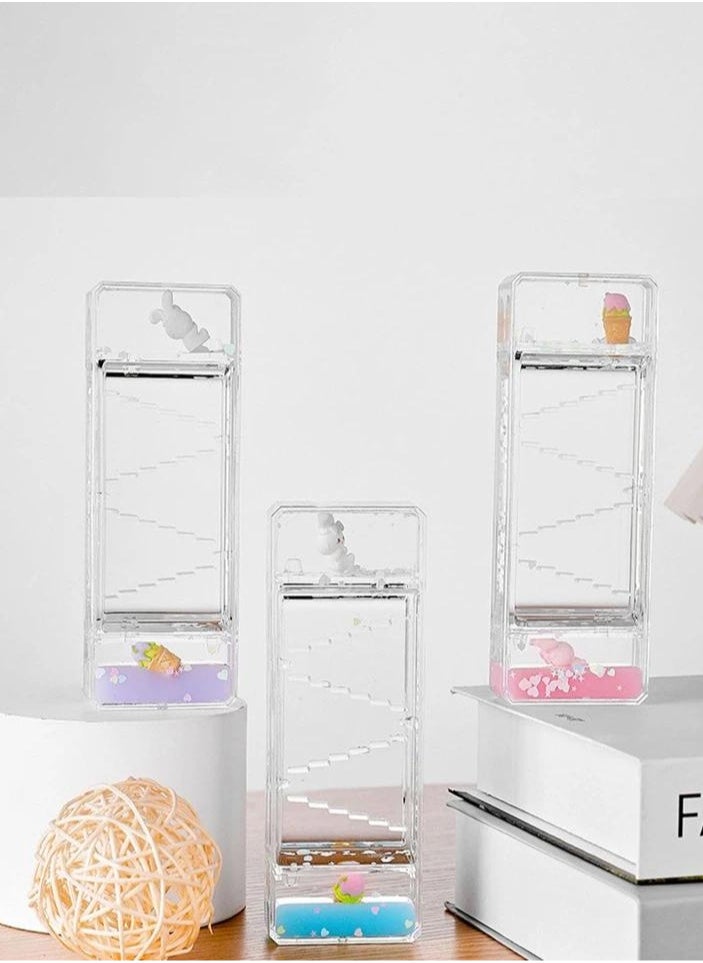 HASSM - water clock, elegant and antique in design for home, office and kitchen with shatterproof glass. - Image 1