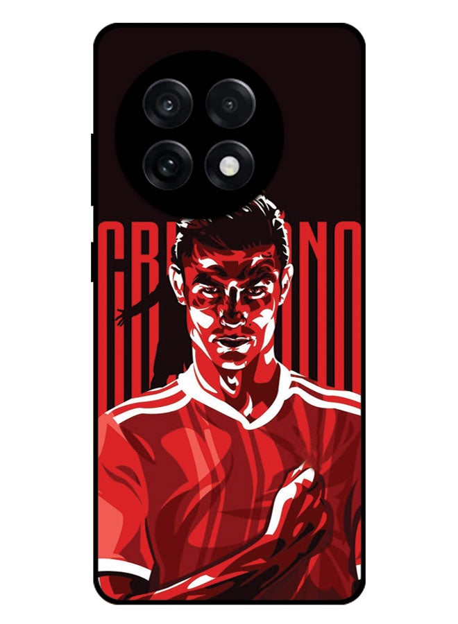 EYE CATCH Printed Protective Case Cover For OnePlus 13R  -  Cristiano 7 - Image 1