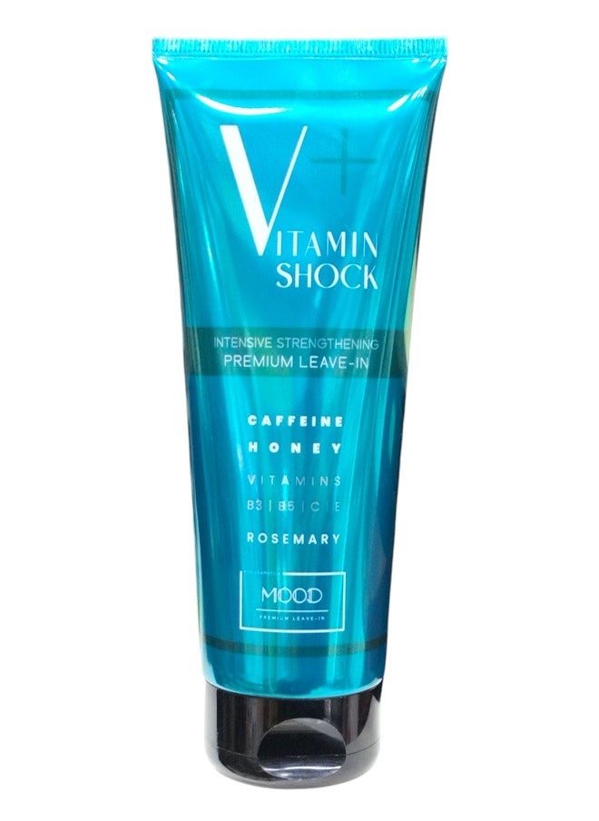 MOOD Leave in premium intensive moisture vitamin shock 200ml 